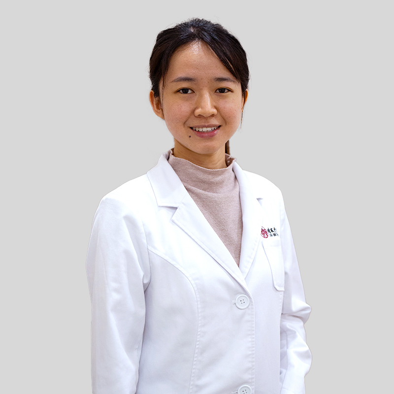 黎璇穎中医师 Lai Wen Xin