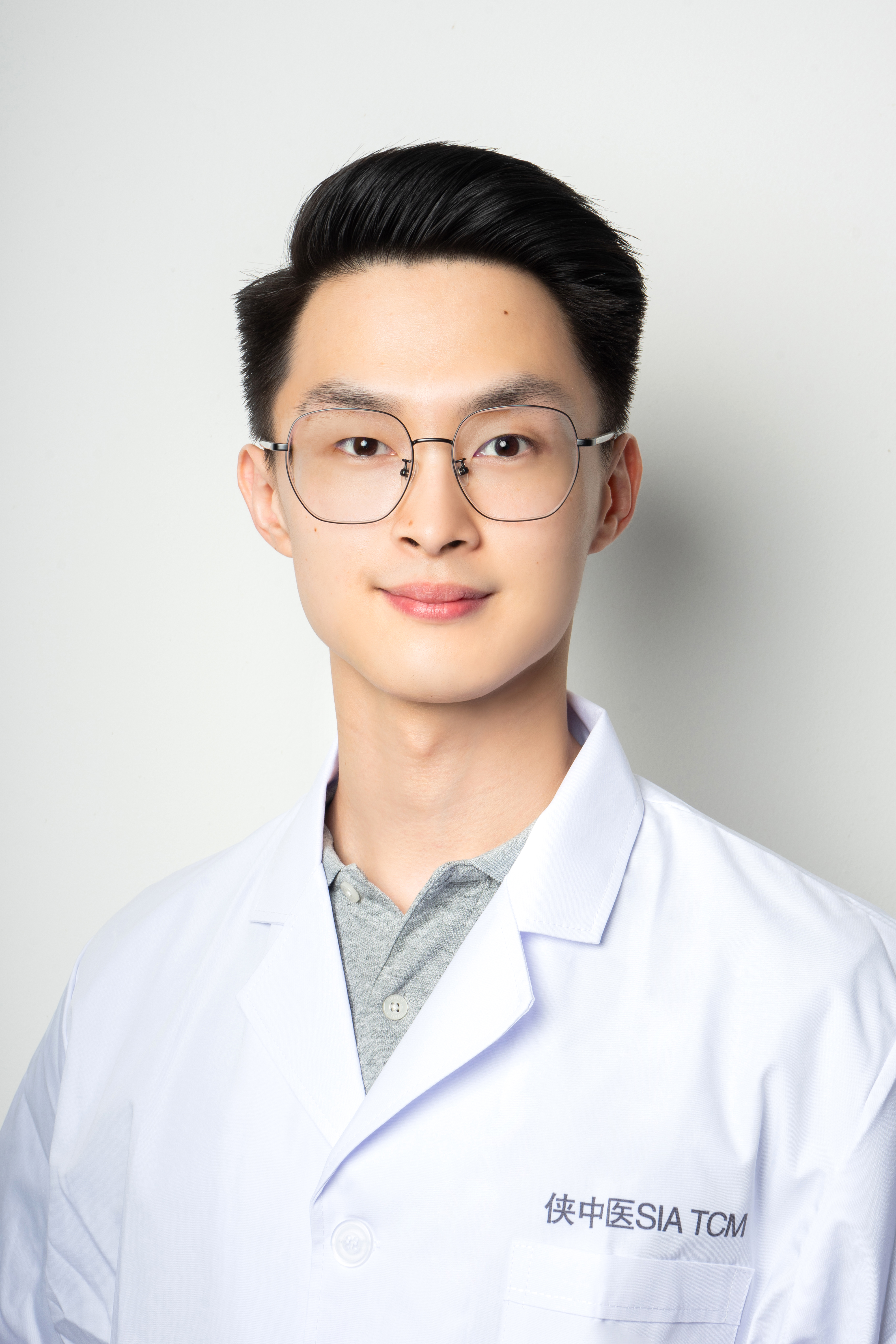 余籽乐中医师 Yee T.Loke